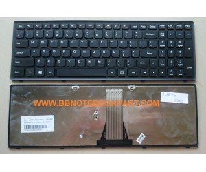 Lenovo Keyboard คีย์บอร์ด Ideapad G500C G500S G505S G500H S500 S500C / G505s S510p / Z505 Z510 / FLEX 15